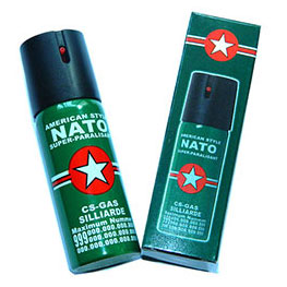 NATO进口防身喷雾剂