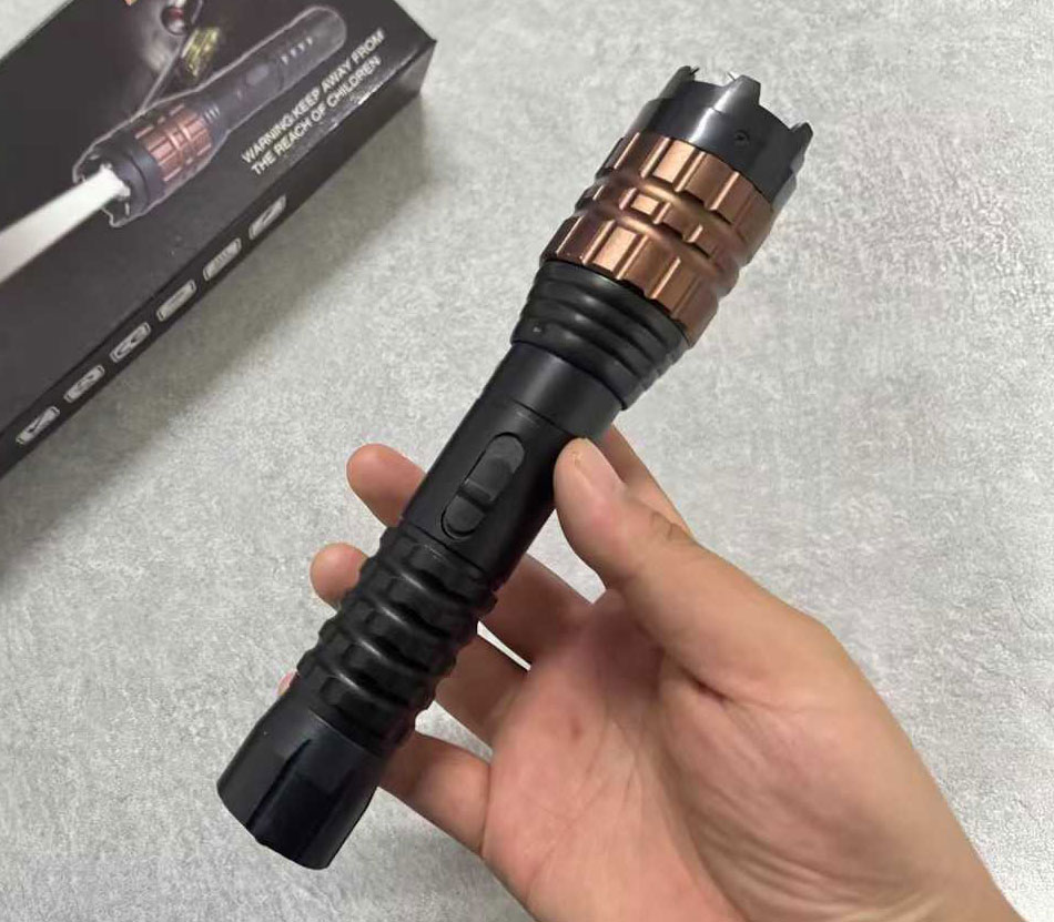 黑鹰X5电击棒
